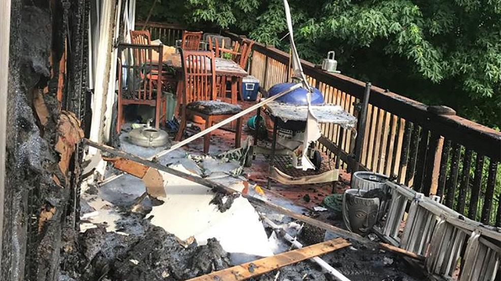 Quickacting deputy saves 7 lives from Kitsap Co. house fire KOMO