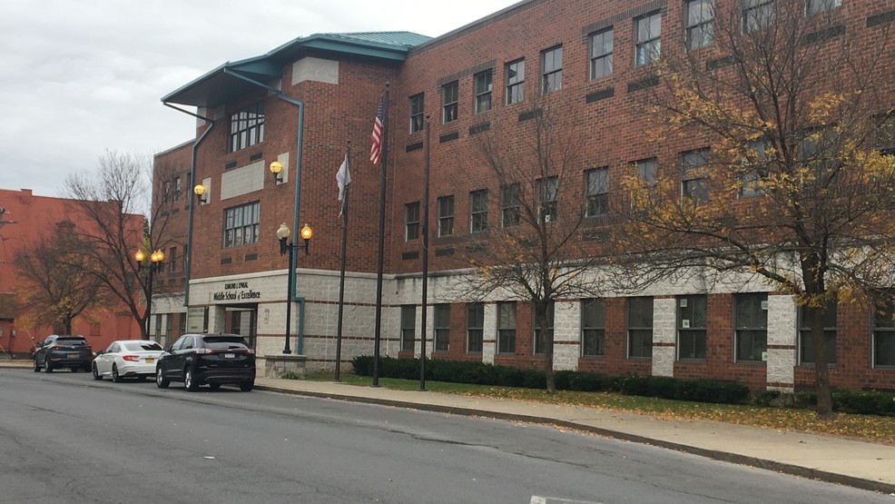 Albany middle school investigates threat for second day in a row WRGB