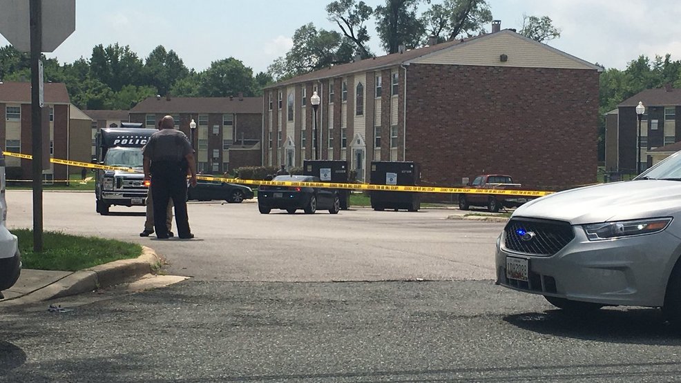 Officer identified in Aberdeen policeinvolved shooting WBFF