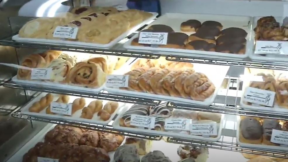 Sweet treats at Brown's Bakery KOKH