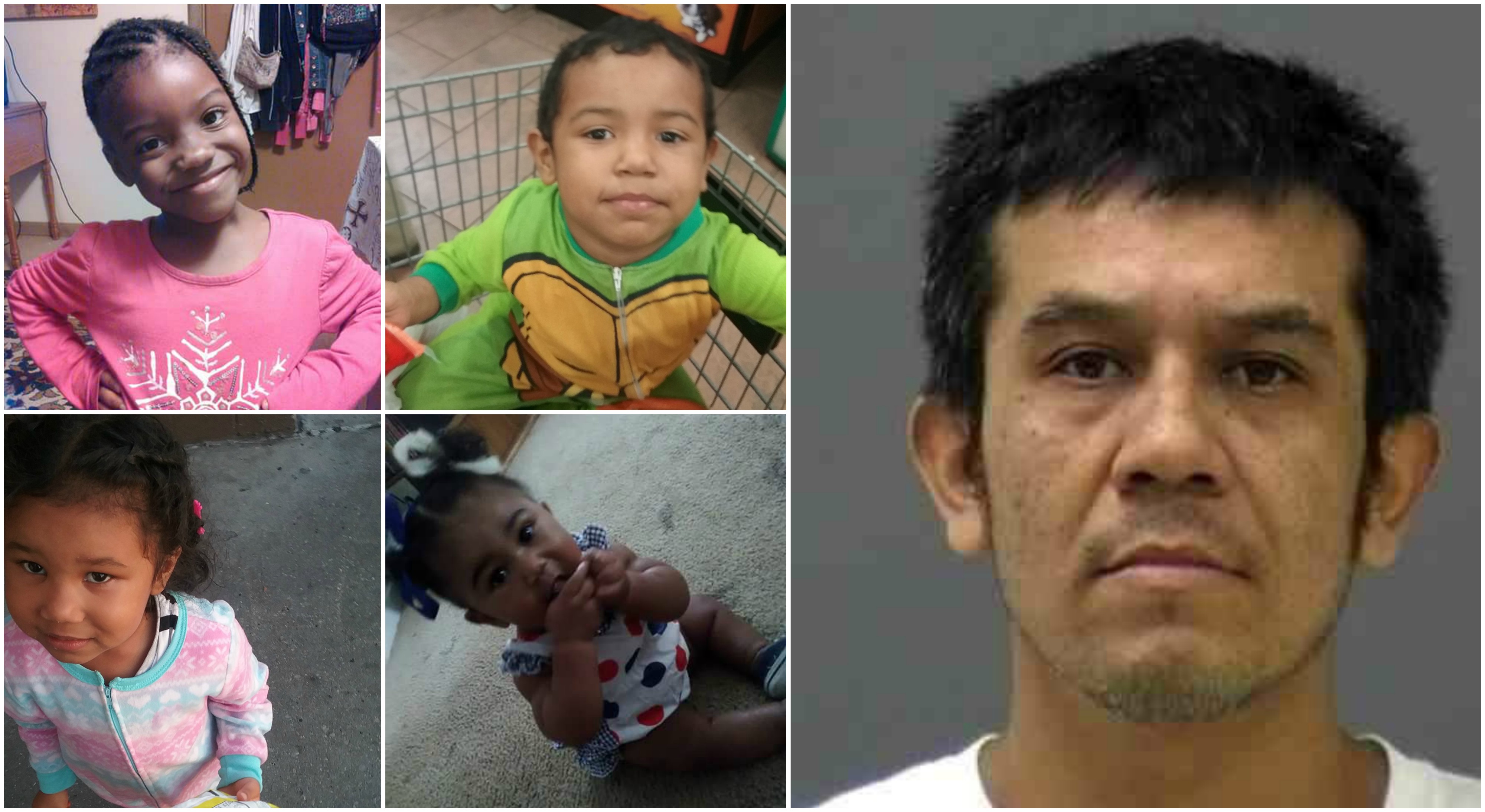 Four Missing Children Located In Louisiana | WPEC