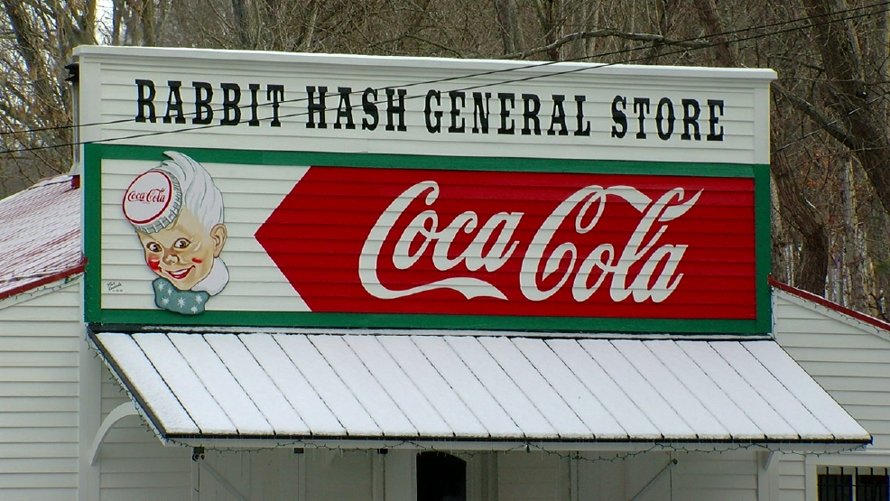 Rabbit Hash store shooting for April opening WKRC