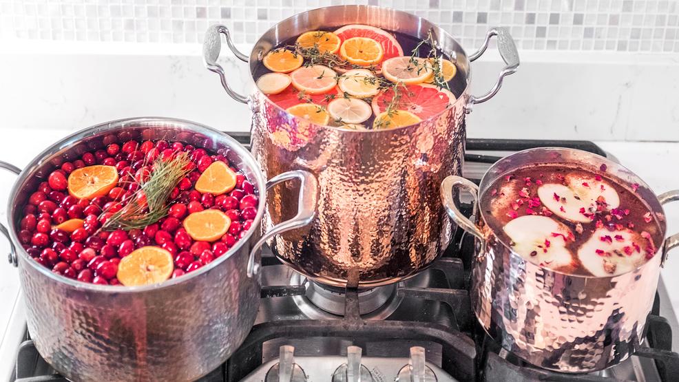 How to DIY your own stove top potpourri at home DC Refined