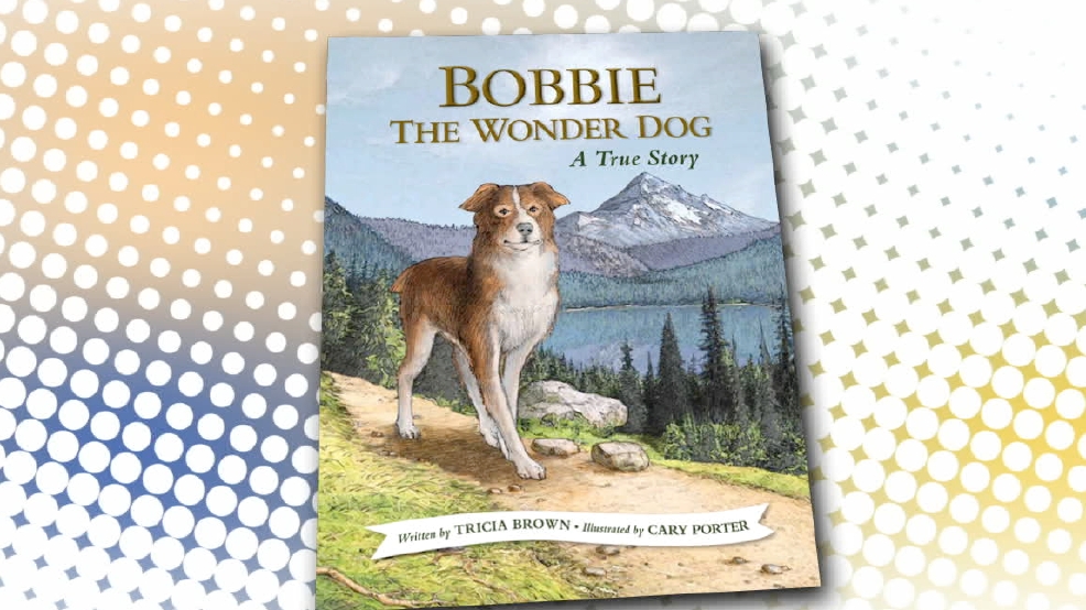 Bobbie Oregons Wonder Dog Katu