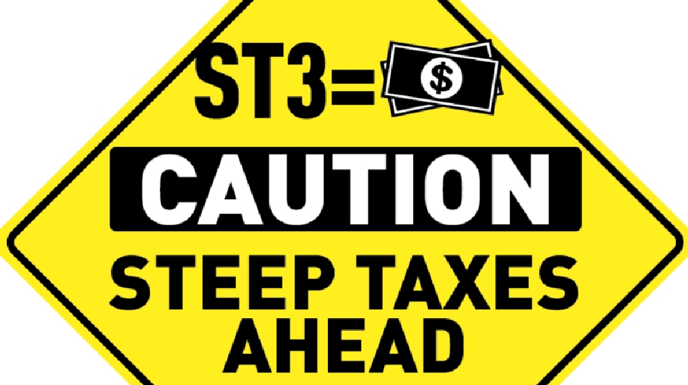 ST3 Steep Taxes sign edit.png ST3 Steep Taxes sign edit.png