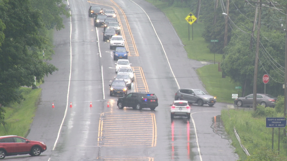 Car crash shuts down part of Route 92 in Manlius WSTM