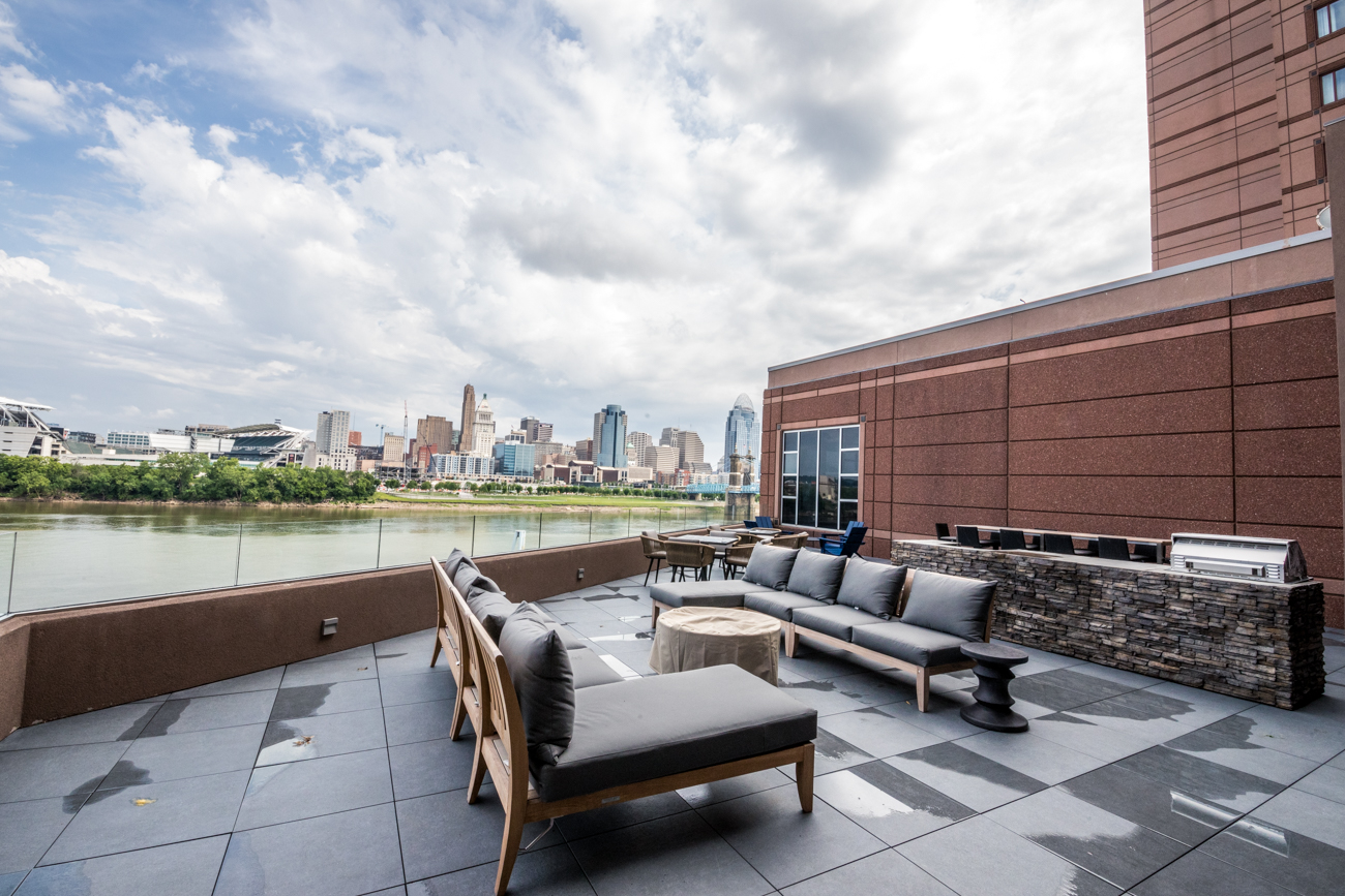 Check Out the Covington HighRise With HighEnd Style and City Views