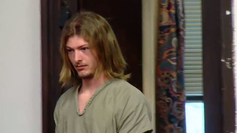 Jake Wagner enters 'not guilty' plea to 23 counts in Rhoden family