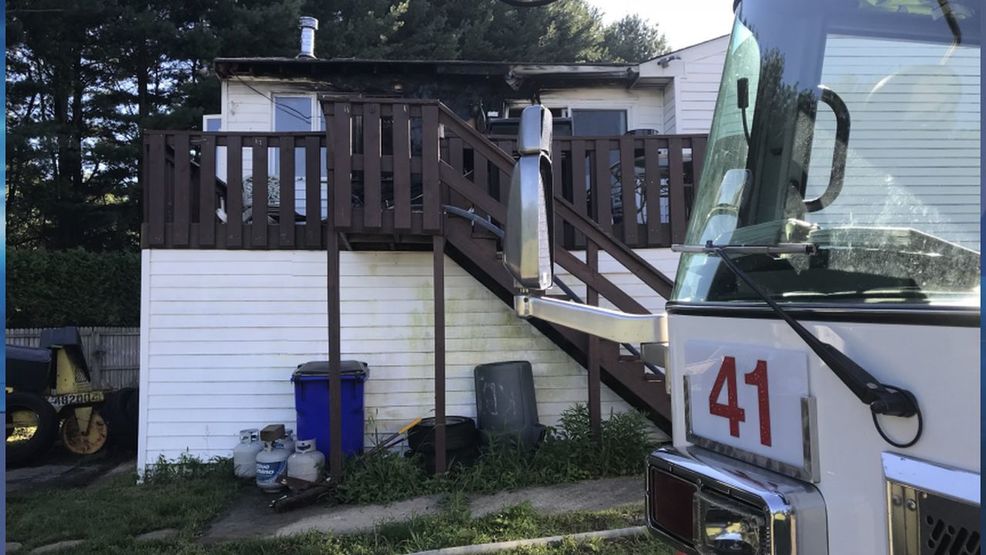 No one injured in Mount Airy attic fire WBFF