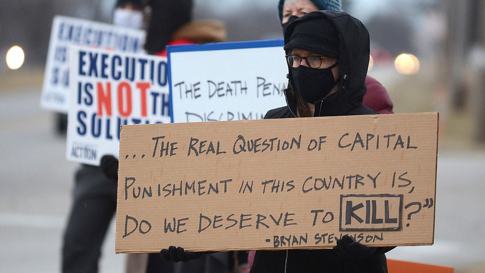 Virginia gang member executed, despite COVID19 infection WSET