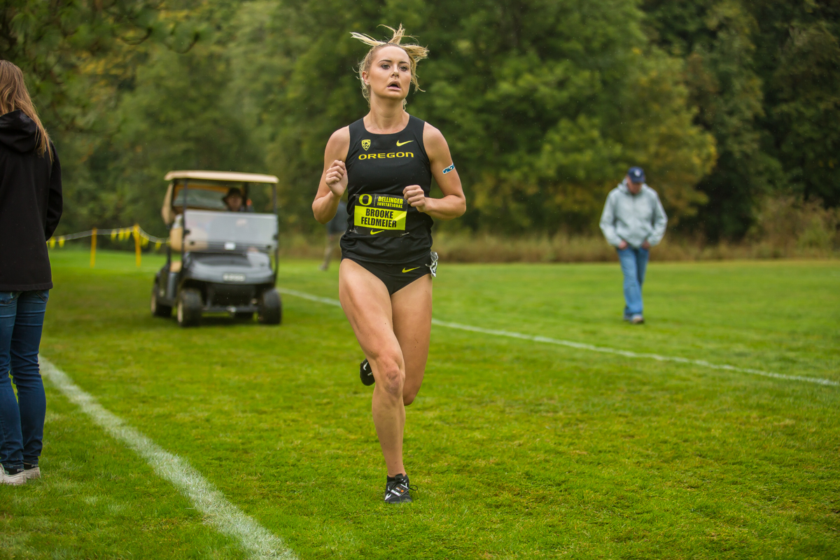 PHOTO GALLERY Oregon Ducks Cross Country KVAL