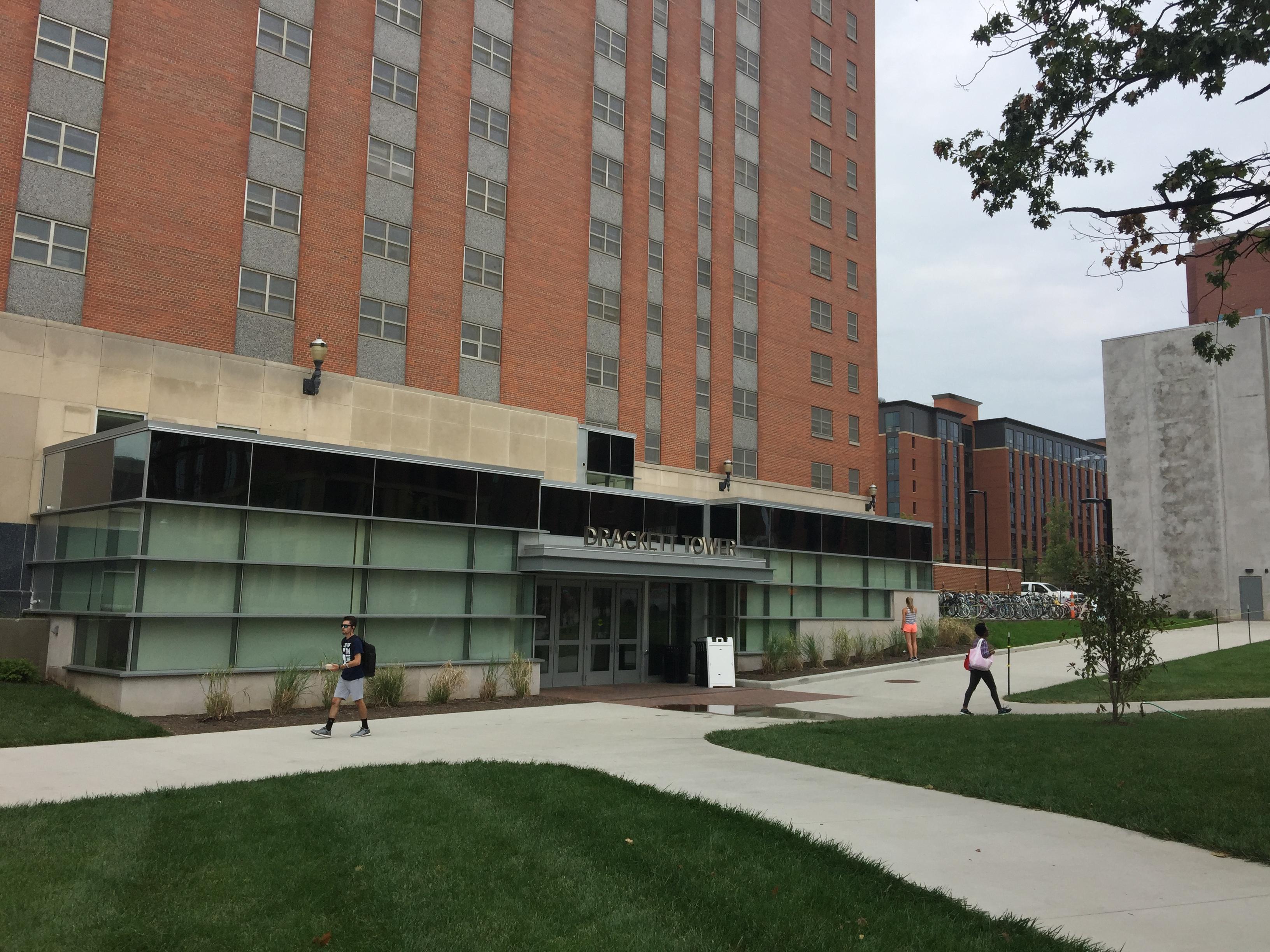 Ohio State dorm takes precautions after student contracts Legionnaires