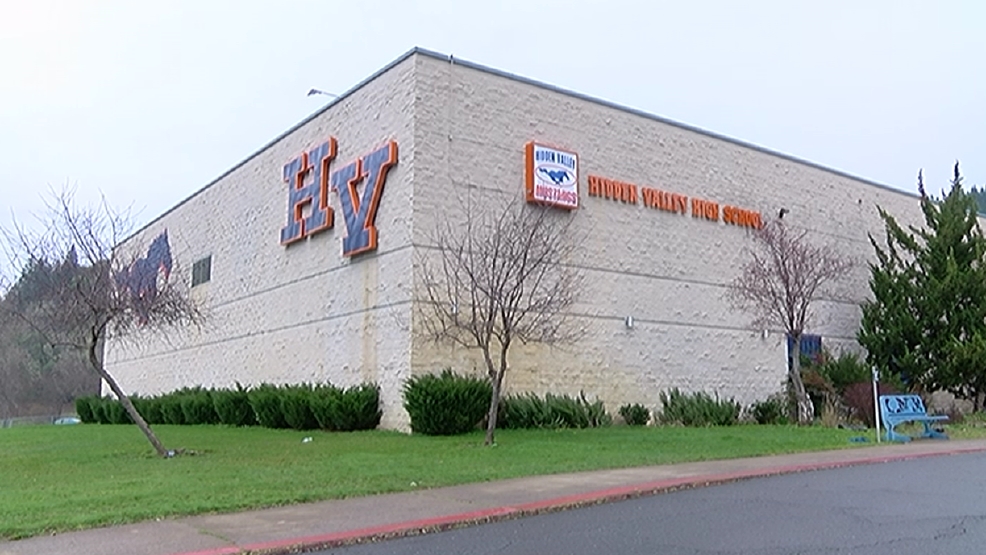 Hidden Valley High School sees rise in marijuana use KTVL