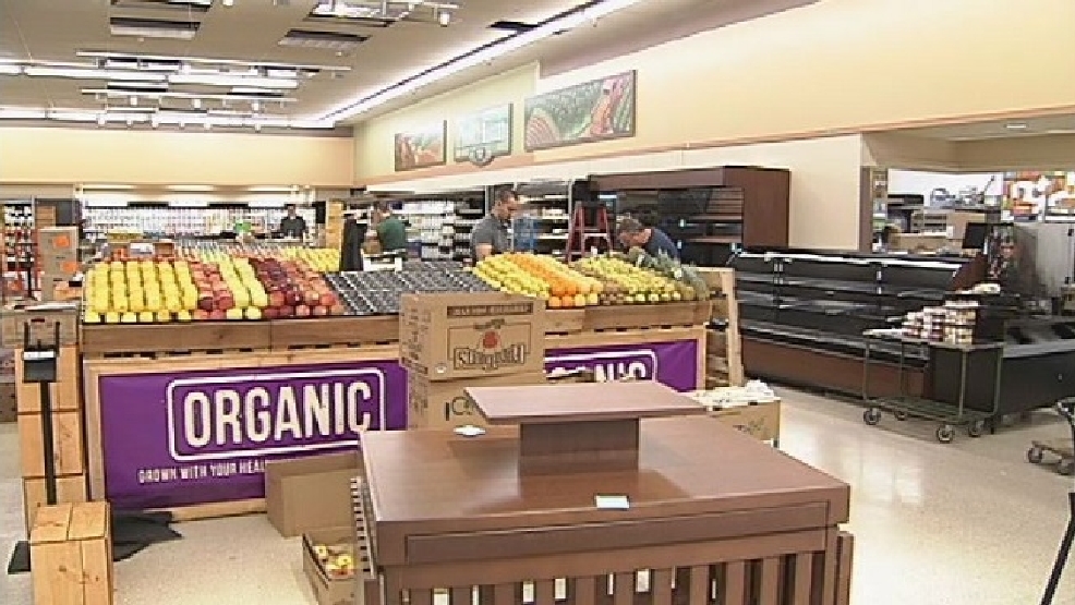 First Haggen grocery store moves into Eugene Monday KVAL