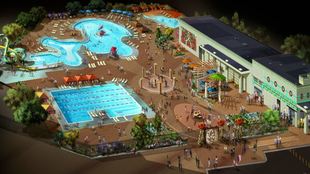 New El Paso waterparks bringing economic growth to the city KDBC