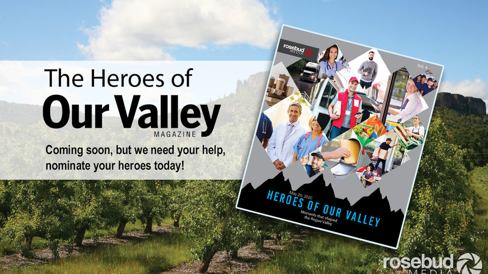 Heroes of Our Valley Nominations Heroes of Our Valley Nominations