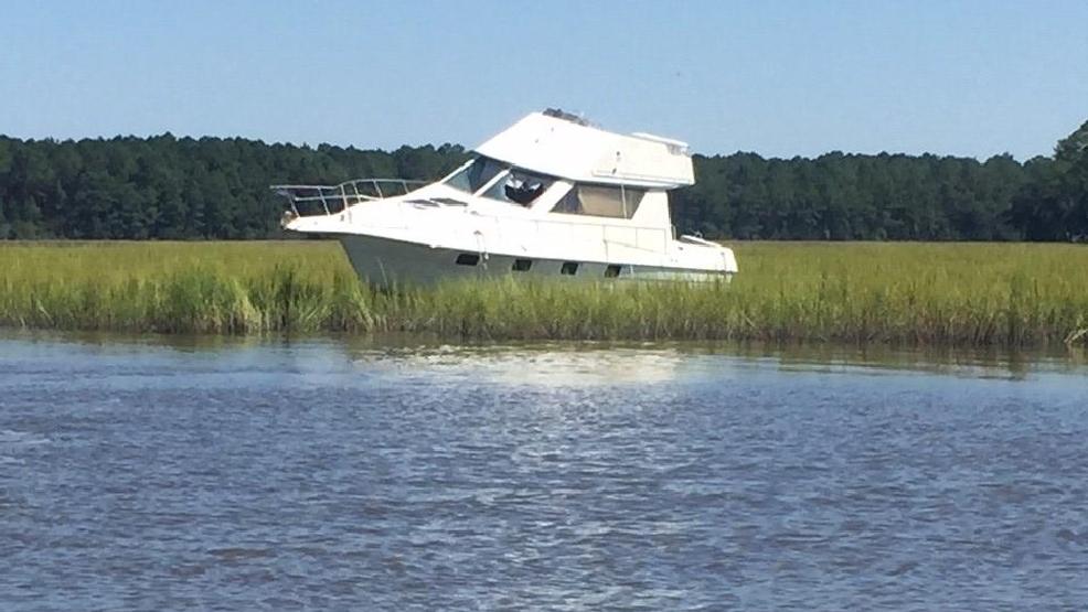 State seeks owner of 'abandoned' boat WTGS