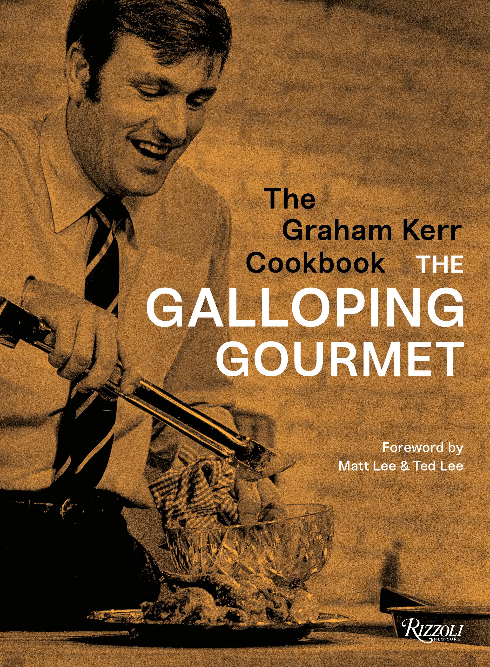 Remember The Galloping Gourmet Graham Kerr Lives In Wa And We Talked