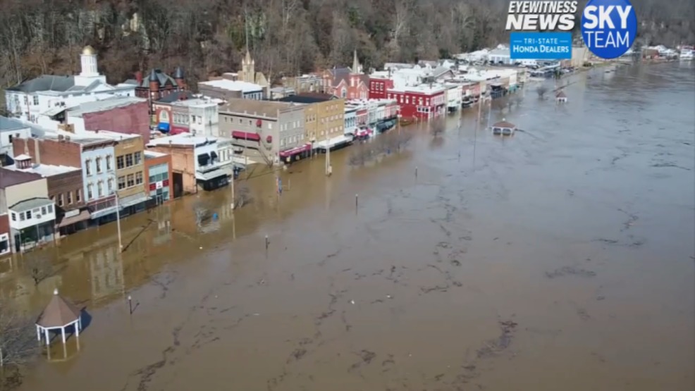 Pomeroy businesses bounce back from historic flooding WCHS