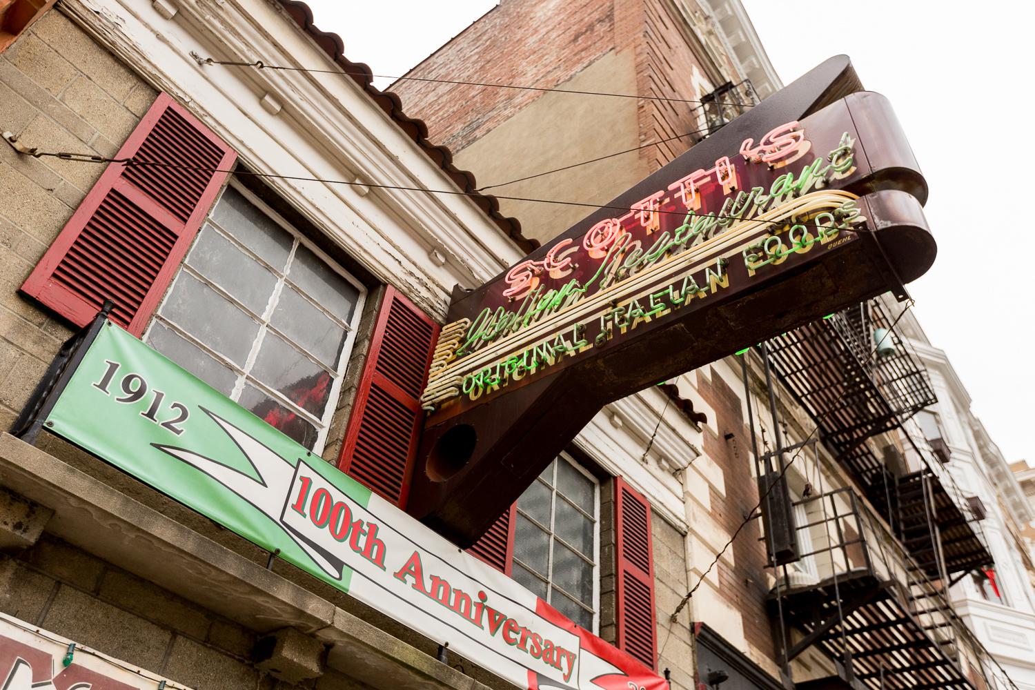 The Downtown Italian Restaurant That s Over 100 Years Old Cincinnati