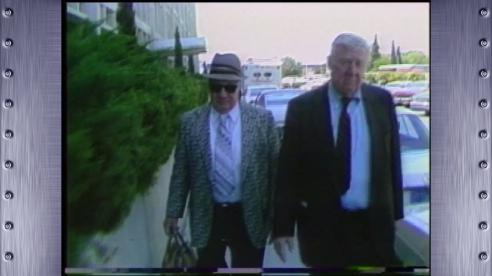 Mafia casino skimming