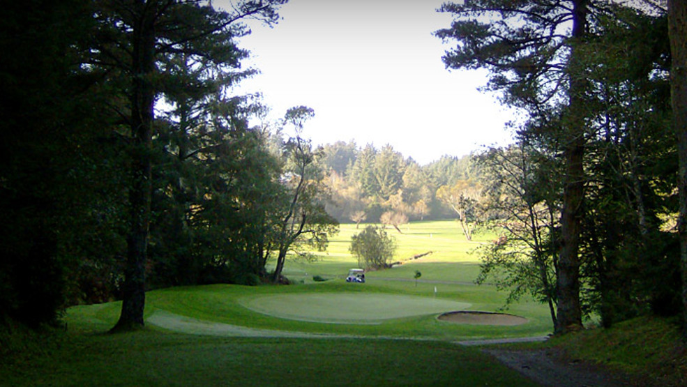 The Eureka Golf Course reopens after major upgrades and changes KRCR