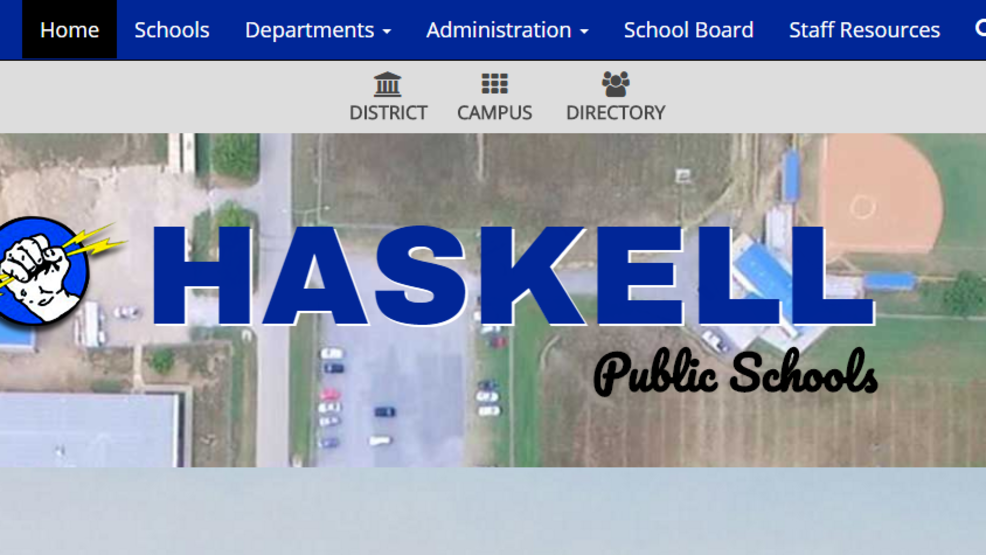 Haskell Public Schools closed Friday, Monday due to illness KTUL