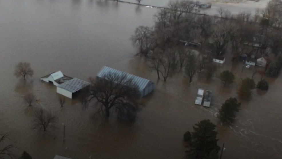 Newman Grove Ne >> Flooding Devistation In Newman Grove Ne Khgi Newman Grove Ne >> Flooding Devistation In Newman Grove Ne Khgi