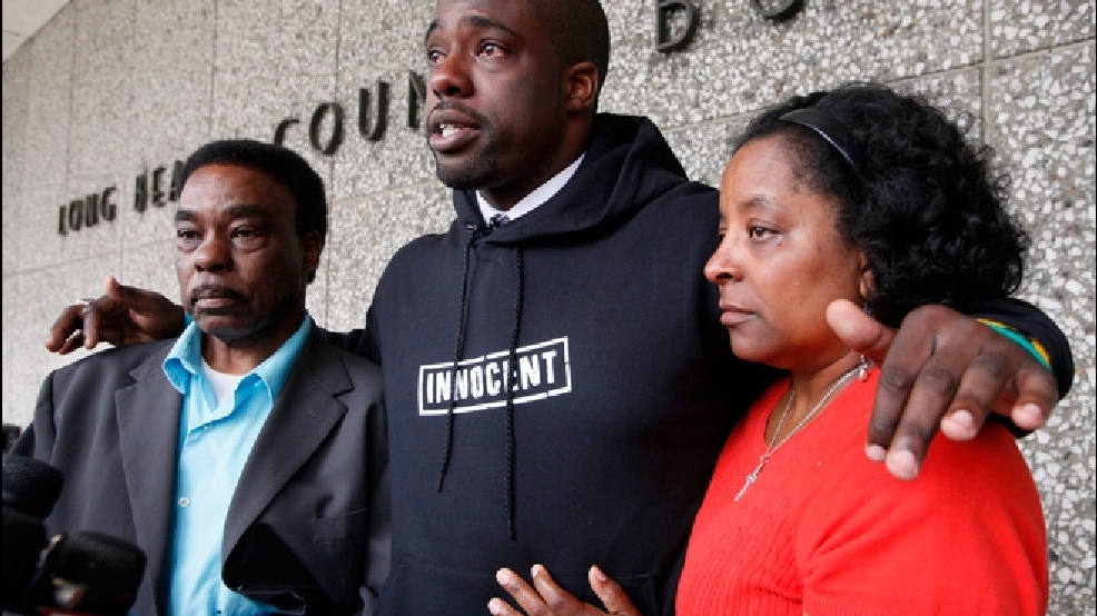 Exonerated football prospect to NFL Give me a chance KOMO