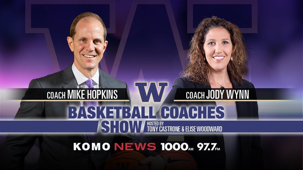 The Basketball Coaches Show with Mike Hopkins and Jody Wynn on KOMO Newsradio 1000/FM 97.7 DzZsJKTUwAEuLCs.jpg