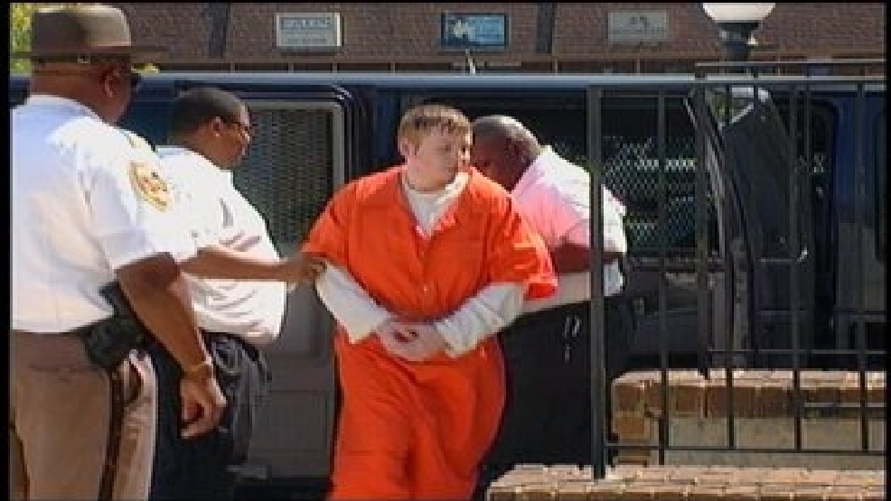 Update McCroskey Admits to Farmville Quadruple Murder WSET