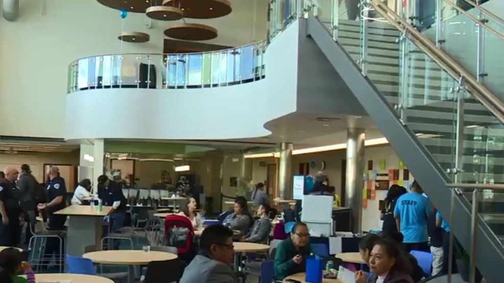 Madison College celebrates Goodman South Campus opening WMSN