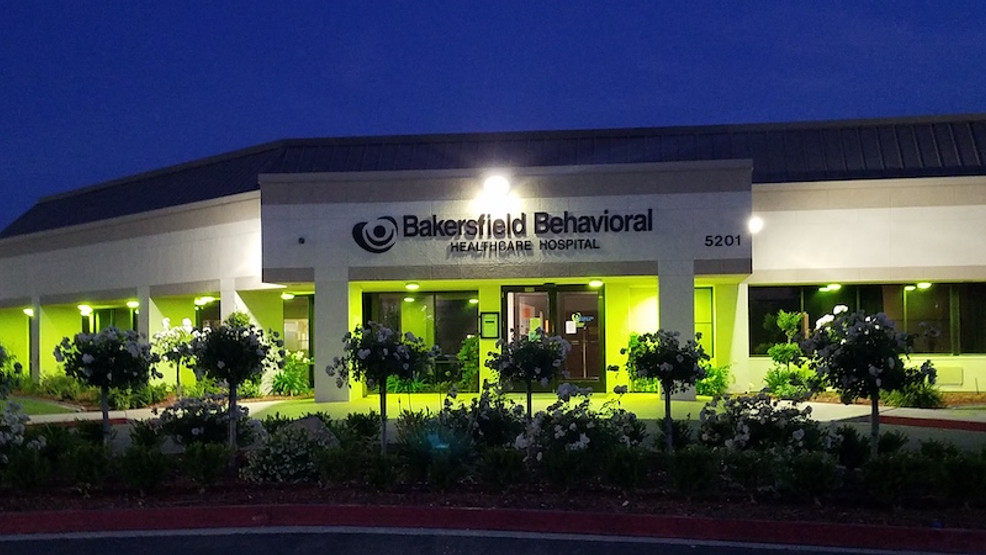 Bakersfield Behavioral Healthcare handing out stayathome goodie bags, today KBAK