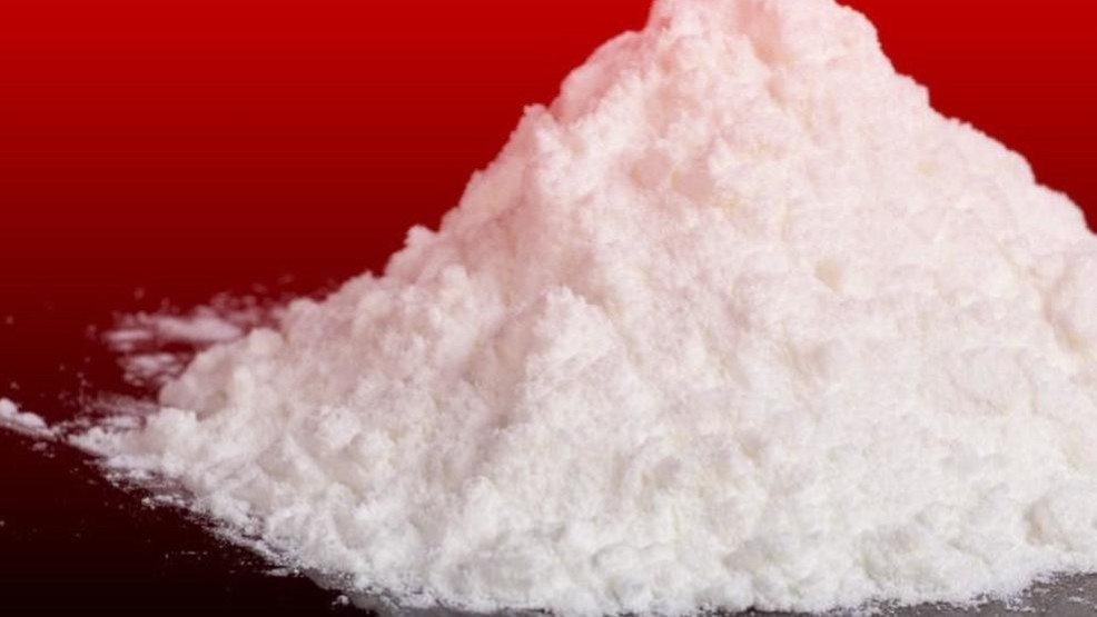 Lab 13 pounds of white powder seized is sugar, not fentanyl KOMO