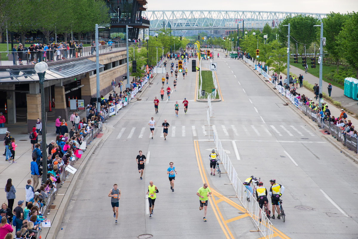 Photos From The 20th Annual Flying Pig Marathon (5.6.18) Cincinnati