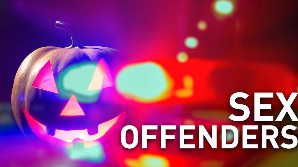 El Paso Police Track Sex Offenders A Week Before Halloween Kdbc