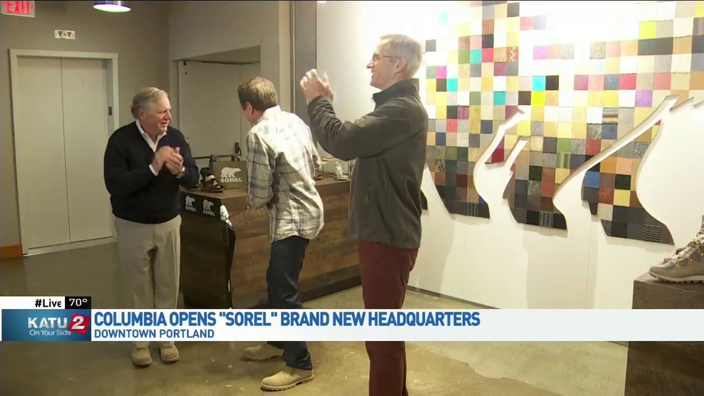 sorel owned by columbia