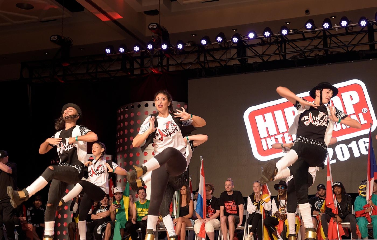 More than 50 countries represented at World Hip Hop Dance Championship