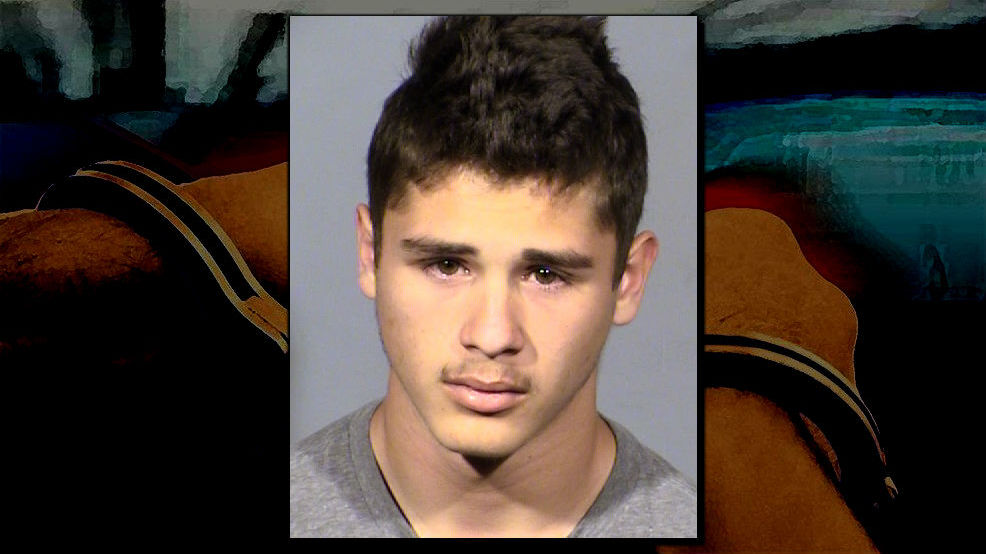 Teen Arrested For Murder Robbery Of Unarmed Security Guard Doing 
