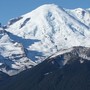 Missing snowshoer found dead on Mount Rainier