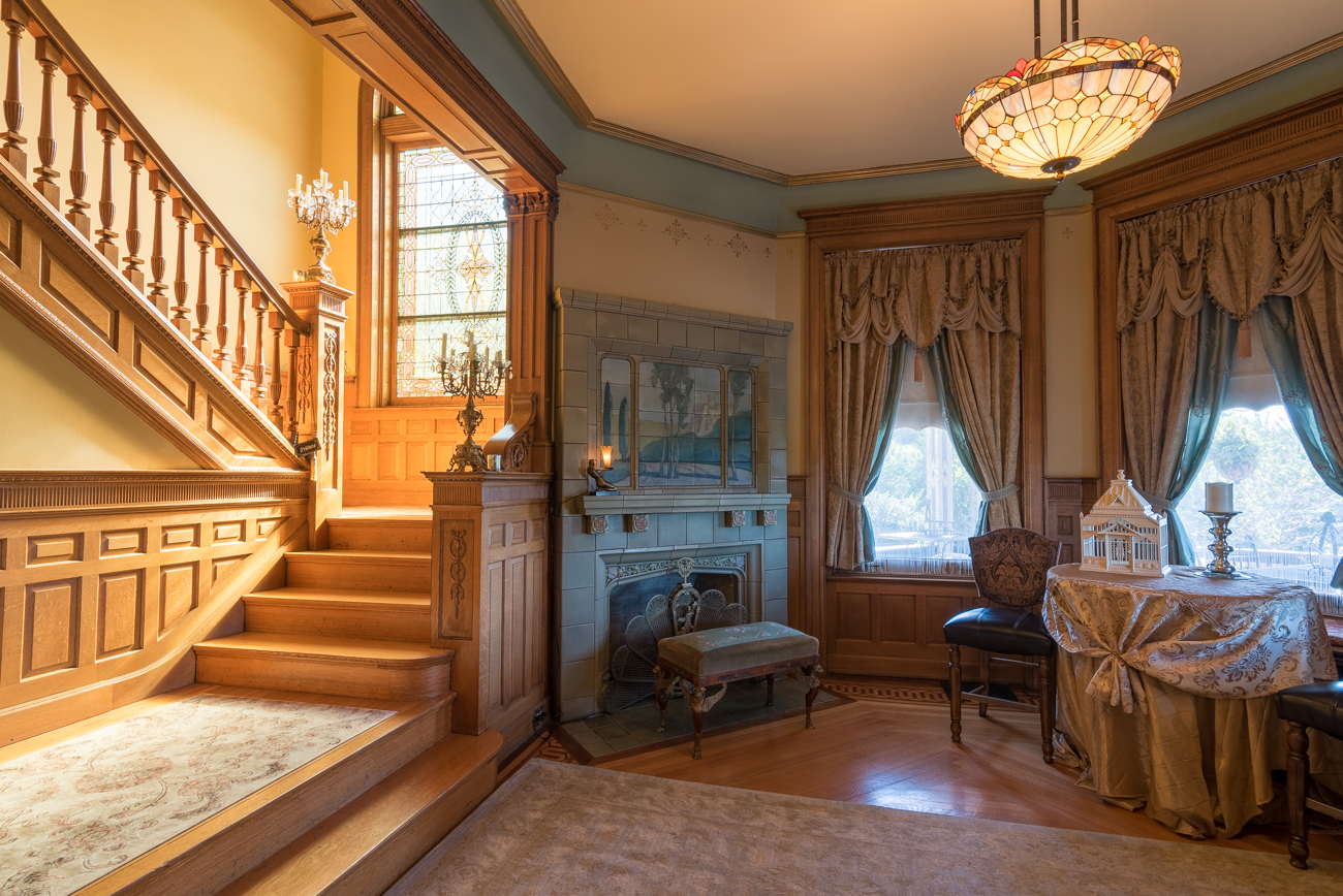 The Wiedemann Hill Mansion Was Built for Newport's Beer Baron