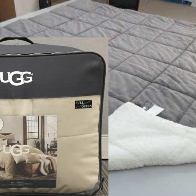 ugg redding comforter