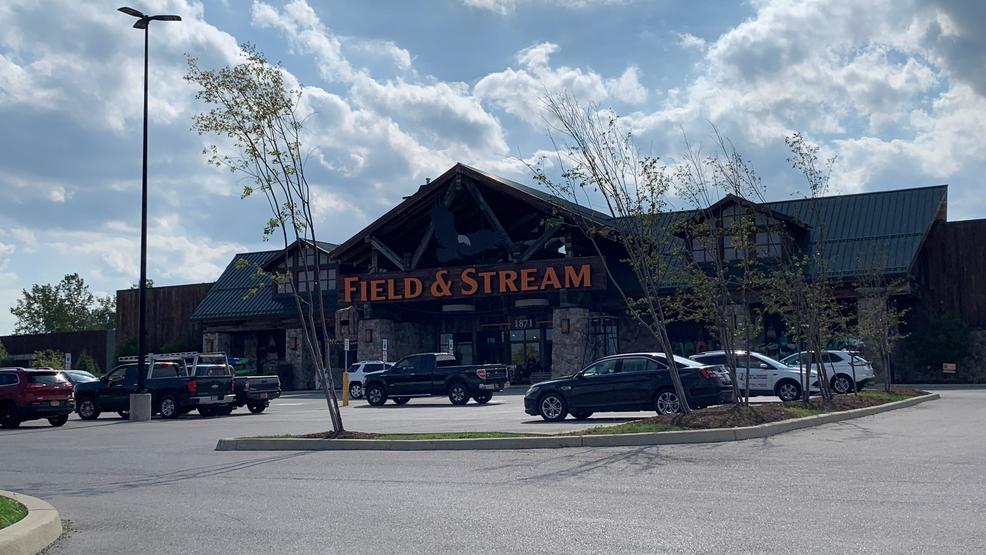 Field & Stream store in Henrietta Sportsman's Warehouse WHAM