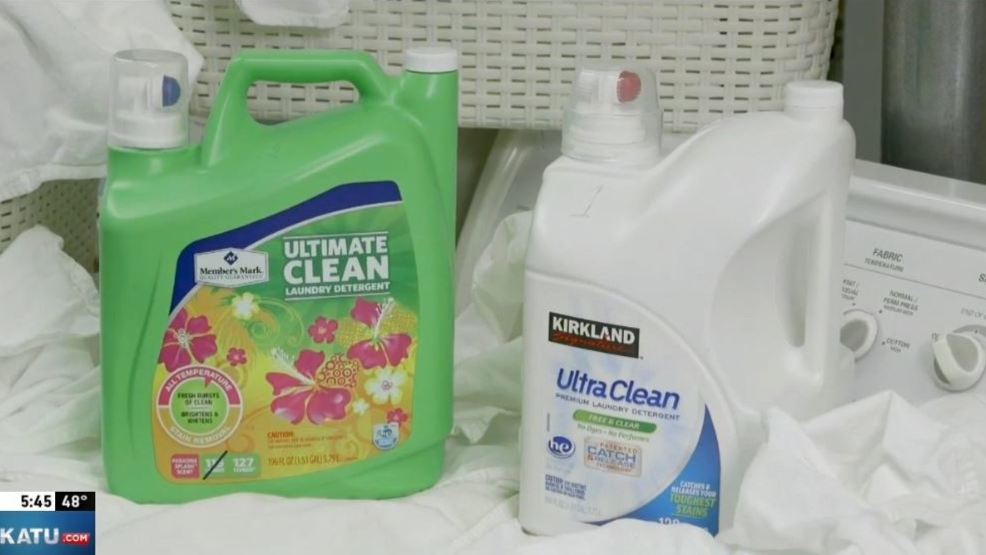 Consumer Reports: Best Laundry Detergents | KATU