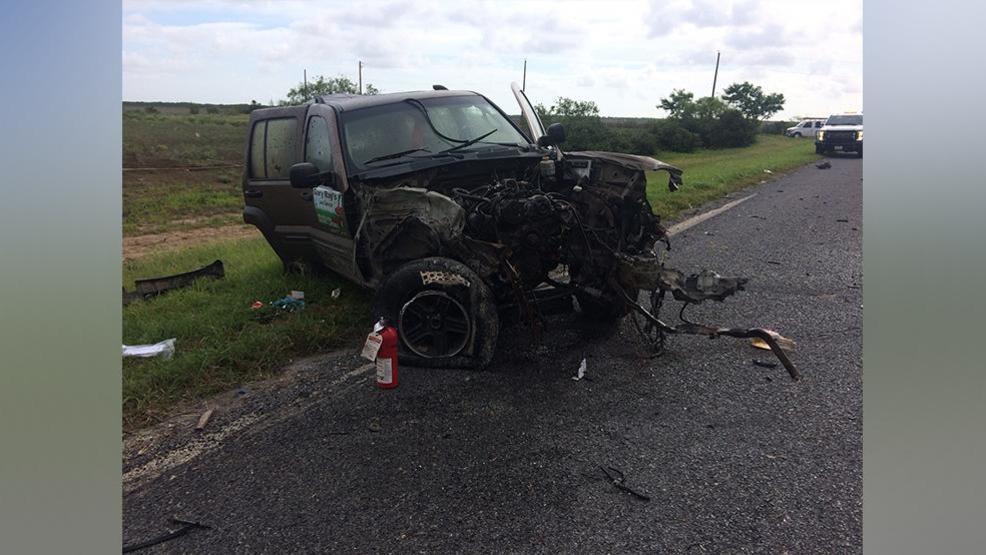 Twovehicle crash in Brownsville leaves 1 dead, 1 in critical condition