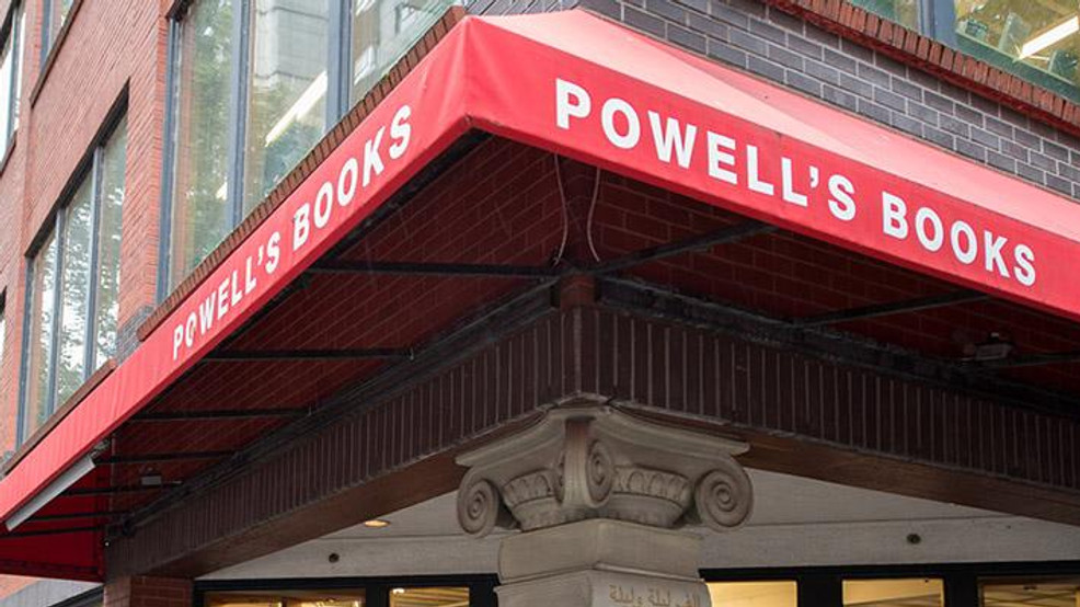 Powell's Books announces partial reopening of downtown store KATU