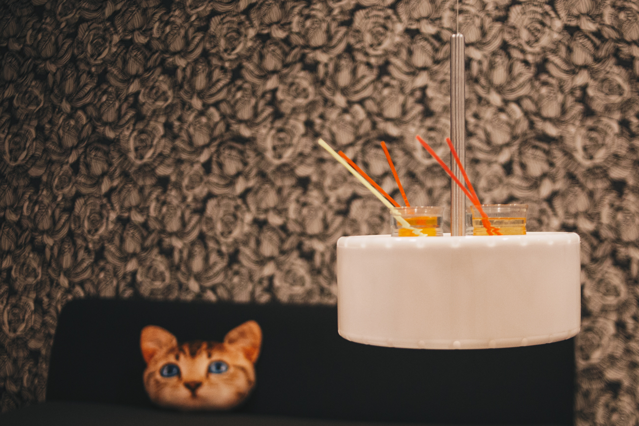 Tokyo Kitty, A JapaneseStyle Karaoke Bar, Provides An Experience Unlike Any Other Cincinnati