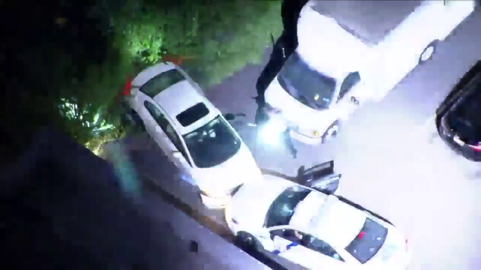 Pennsylvania man arrested following latenight, highspeed chase in