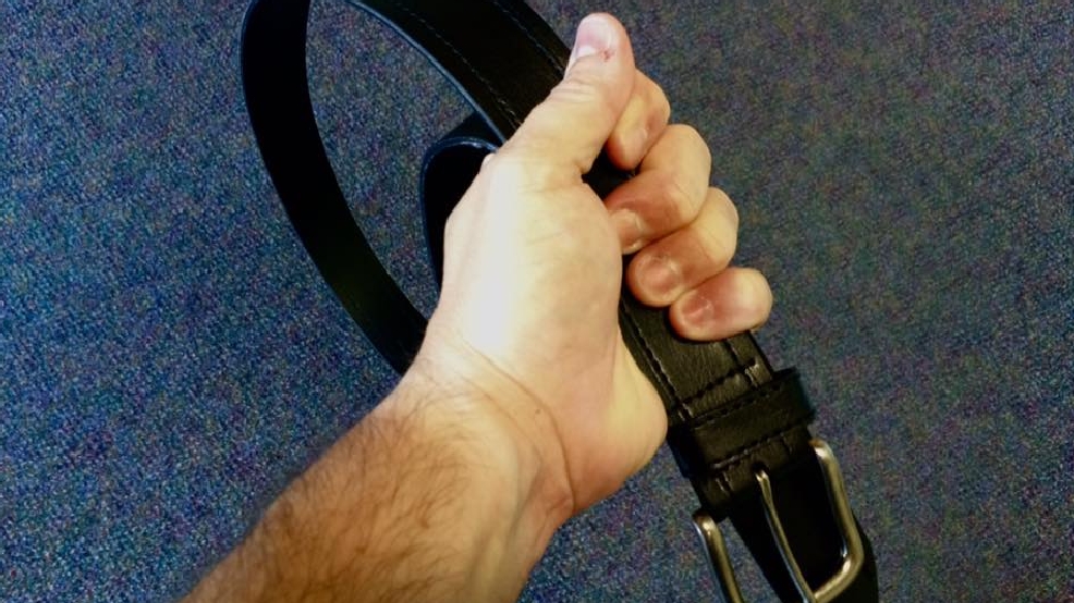 Man faces 10 years for child abuse after using belt on girl WZTV