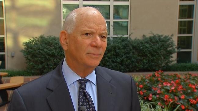 Sen. Cardin: Russian attack on democratic institutions 'a wake-up call'